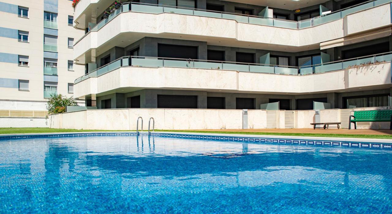 Appartement Parrot'S House Fenals à Lloret de Mar Extérieur photo