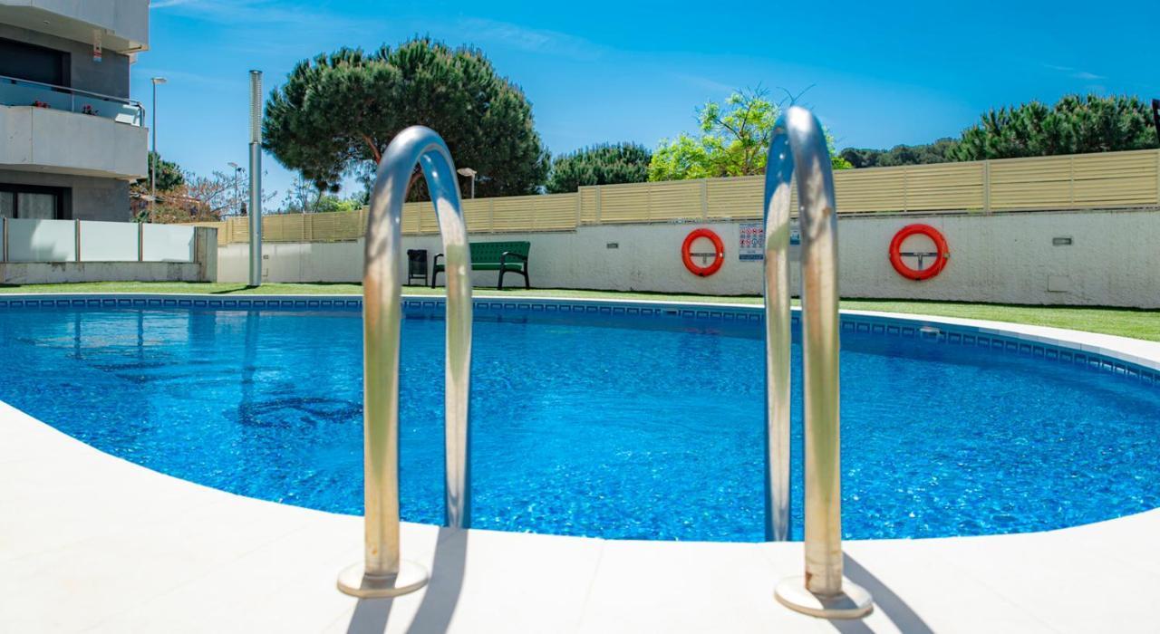 Appartement Parrot'S House Fenals à Lloret de Mar Extérieur photo